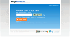 Desktop Screenshot of dbirras.com
